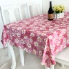 Flower Design Tablecloth