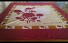 Flower Fleece Blanket