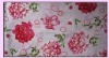 Flower Fleece Blanket