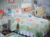 Flower Infant Baby Bedding Crib Set