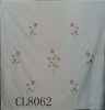 Flower Ribbon Shower Curtain