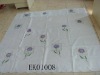 Flower Shower Curain