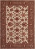 Flower Wool Carpet and Rug