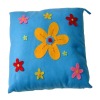 Flower decorative  pillow