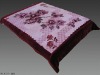 Flower printed Adult Blanket