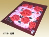 Flower printed Adult Blanket