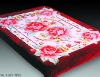 Flower printed Adult Blanket