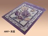 Flower printed Adult Blanket