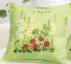Flower style DIY sofa cushion covers supplier