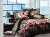 Flower with reflection Bedding set