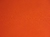 Fluorescent dyeing fabric