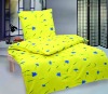 Flurocent Small Print Bedsheet