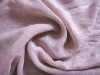 Foil pressure crepe chiffon fabric