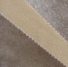 Foiled suede, artificial leather of sofa fabric,upholstery fabric