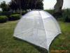 Folded mosquito net