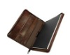 Folder with Note Pad Holder