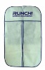 Folding non-woven suit bag garment accessoires