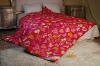 Folwer printed 0.9D polyester blanket