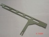 Foot of shedding frame/ribbon loom parts/narrow fabric loom parts