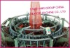 Four Shuttle Mesh Loom