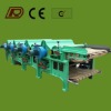 Four roller GM-410 cotton/fiber/yarn/textile Waste Recycling Machine