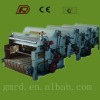 Four roller GM-410 cotton/fiber/yarn/textile Waste Recycling Machine