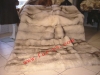 Fox Fur Blanket