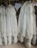 Fox pelts