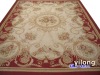French Aubusson Wool Carpet HM-601