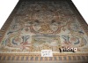 French Aubusson Wool Rug GM-6