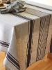 French StyleRectangular table cloth table cover table linens