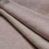 French terry fabric made of 65%cotton 30%polyester 5%stretch towel cloth knit fabric