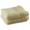 Fresh Elegance 100% cotton bath towels