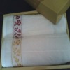 Fresh Elegance 100% cotton face towels