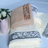 Fresh Elegance 100% cotton hand towels