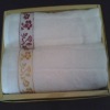 Fresh Elegance 100% cotton hand towels