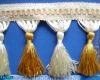 Fringe Tassel Lace/Lace in curtains/Fashion lace