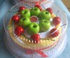 Fruit Towel Cake