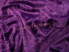 Fuchsia Stretch Velvet Fabric