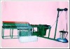 Full Automatic chain link fence machine