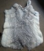 Full Rabbit Skin With Hair For Sporrans