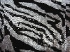 Full Sequin Fabric Embroidery design for evening dress