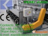 Full-automatic chain link fence machine (Factory Audit)