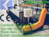 Full-automatic chain link fence machine (firstchoice)