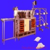 Full automatic machinery of duckbill mask making