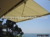 Full cassette remote control awning