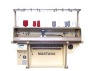 Fully Computerized Transfer & mini Jacquard Flat Knitting Machine