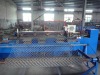 Fully-automatic Chain Link Fence Machine