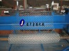 Fully-automatic JLZ-4000 Chain Link Fence Machine
