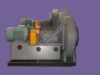 Fully automatic nonwoven plant